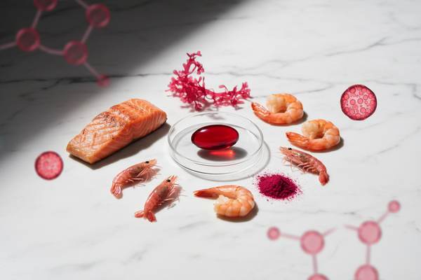 Astaxanthin: miért szedik egyre többen a sportolók?