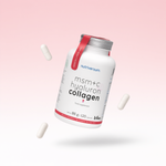 Nutriversum – MSM + C-vitamin + hialuronsav + kollagén – 120 kapszula, 2. termékfotó