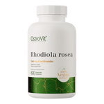 OstroVit Rhodiola Rosea 500 mg, 60 kapszula, elülső csomagolás
