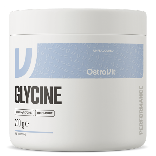 OstroVit - 100% L-glicin por – 200 g