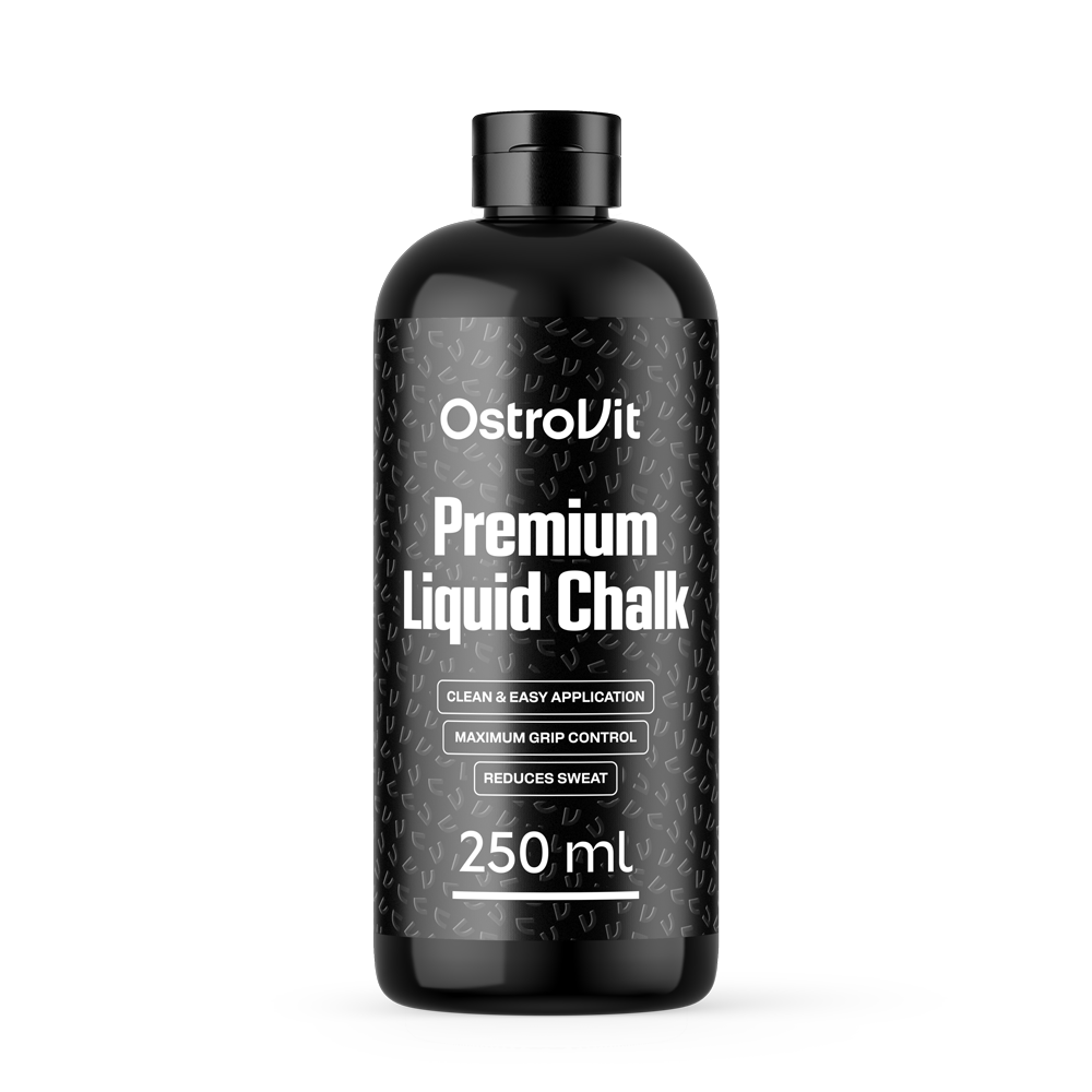 OstroVit Liquid Chalk folyékony magnézia 250 ml