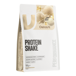 OstroVit Protein Shake fehérjepor, Vanília ízű, 700 g, elülső csomagolás