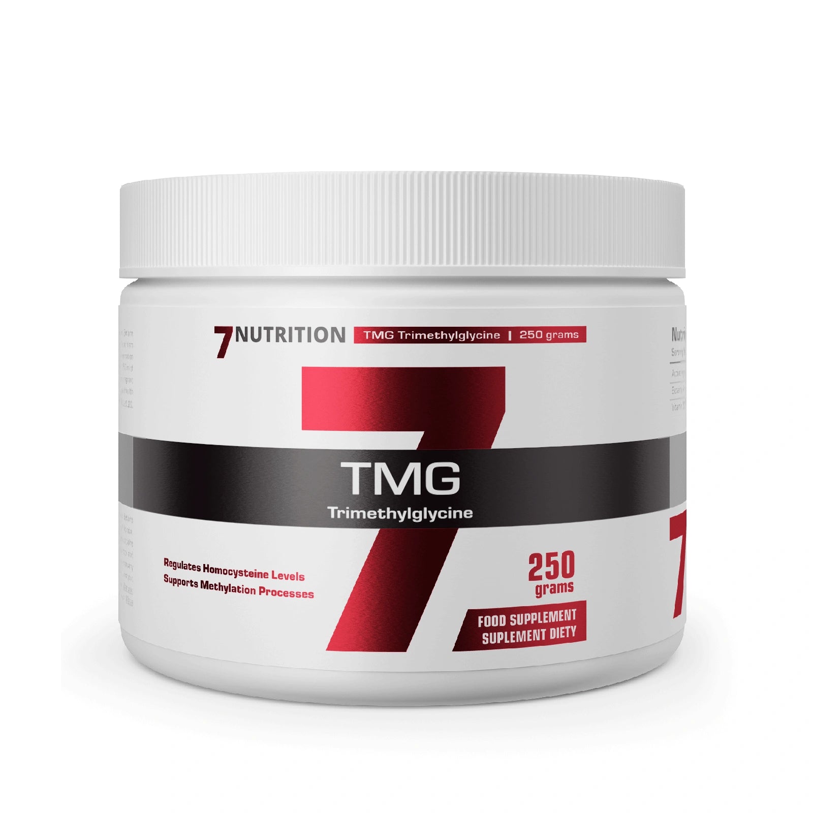 7Nutrition - TMG por - 250 g
