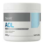 OstroVit AOL Supreme Pure por, 200 g, Arginine-Ornithine-Lysine, elülső csomagolás
