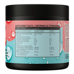 OstroVit Aqua Kick L-Carnitine, Cseresznye ízű, 300 g, összetevők és adagolási információk