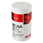OstroVit - BCAA 20:1:1 – Krémes eper – 400 g