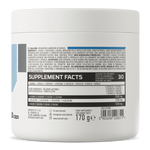 OstroVit BCAA 5000 mg, 150 kapszula, összetevők és adagolási információk
