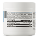 OstroVit BCAA 8-1-1 italpor, Citrom ízű, 200 g, összetevők és adagolási információk