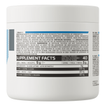 OstroVit BCAA 8-1-1 italpor, Narancs ízű, 200 g, összetevők és adagolási információk