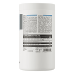 OstroVit BCAA 8-1-1 italpor, Ízesítetlen, 400 g, összetevők és adagolási információk
