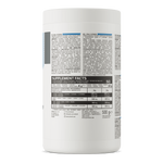 OstroVit BCAA + Glutamin por, Citrom ízű, 500 g, összetevők és adagolási információk