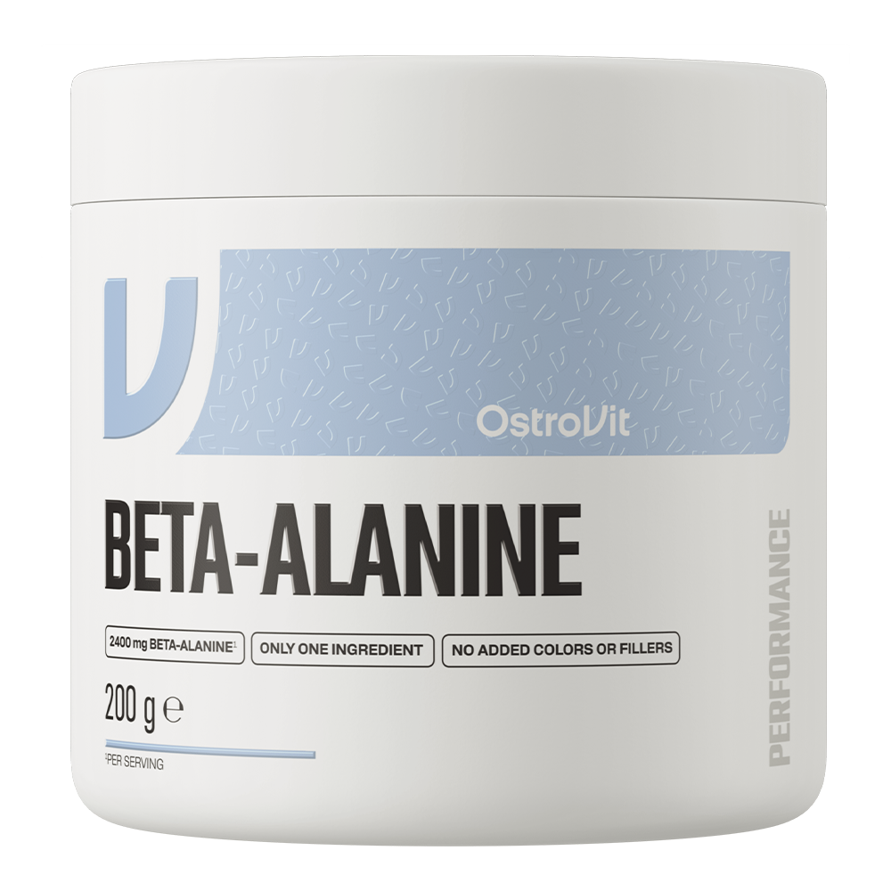 OstroVit - Béta-alanin por – 200 g