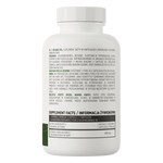 OstroVit Betain HCl 650 mg vegán, 90 kapszula, Betaine HCl, összetevők és adagolási információk