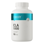 OstroVit CLA 1000 mg, 90 kapszula, Konjugált linolsav, elülső csomagolás