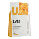 OstroVit - Carbo szénhidrátpor - Narancs – 1000 g