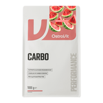 OstroVit - Carbo szénhidrátpor - Görögdinnye – 1000 g