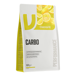 OstroVit - Carbo szénhidrátpor - Citrom – 1000 g