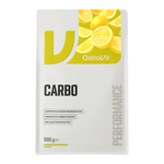 OstroVit - Carbo szénhidrátpor - Citrom – 1000 g