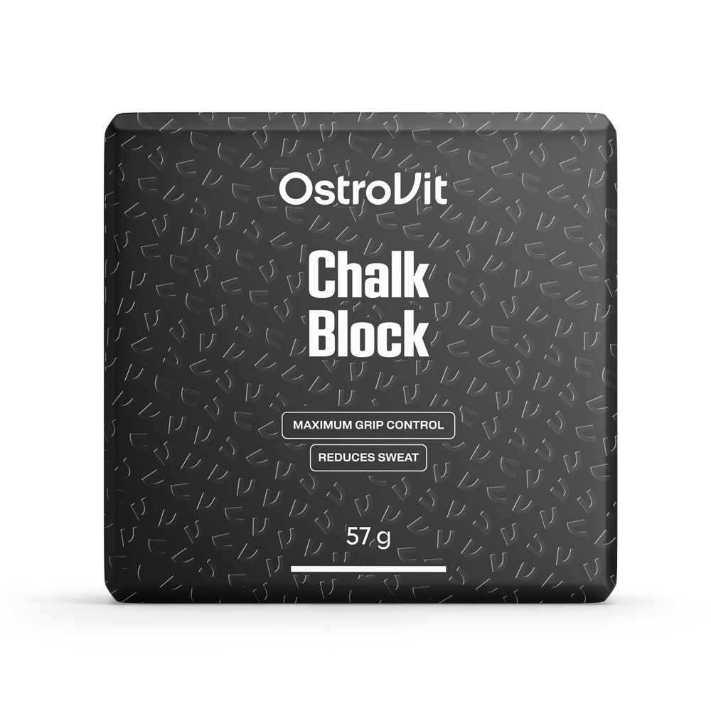OstroVit Chalk Block magnézia kocka 57 g