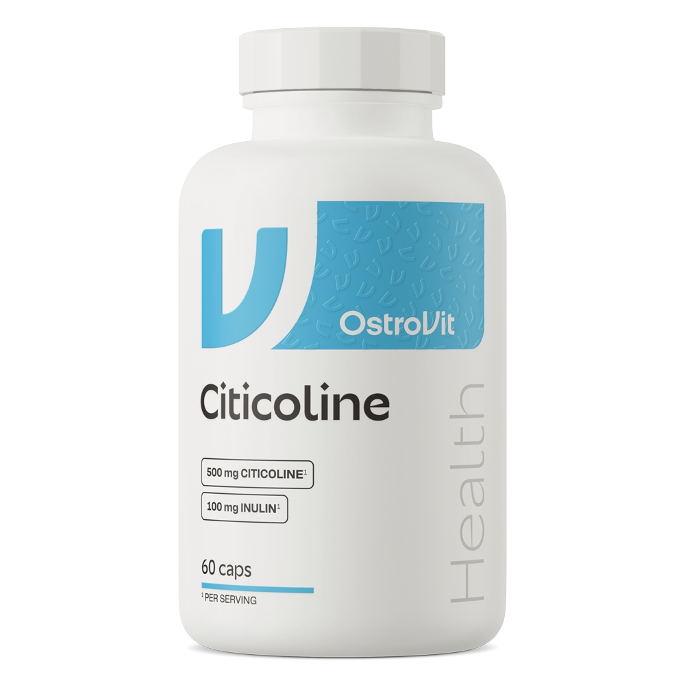 OstroVit Pharma - Citikolin – 60 kapszula