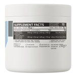 OstroVit L-citrullin-malát por, Ízesítetlen, 210 g, L-Citrulline, összetevők és adagolási információk