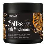 OstroVit Coffee with Mushroom gombás kávé 150 g – elölnézet