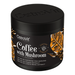 OstroVit Coffee with Mushroom gombás kávé 150 g – csomagolás