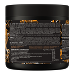 OstroVit Coffee with Mushroom gombás kávé 150 g – hátoldali címke