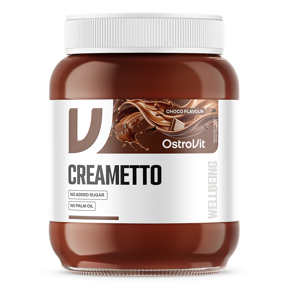 OstroVit - Creametto csokoládés ízű krém – 350 g