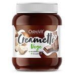 OstroVit Creametto vegán mogyorós krém, 350 g, elülső csomagolás