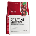 OstroVit - Kreatin-monohidrát por – Cseresznye – 300 g