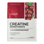OstroVit - Kreatin-monohidrát por – Cseresznye – 300 g