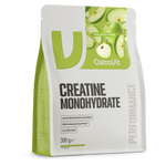 OstroVit - Kreatin-monohidrát por – Zöld alma – 300 g