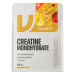 OstroVit - Kreatin-monohidrát por – Mangó – 300 g