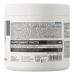 OstroVit Kreatin-monohidrát 3300 mg, 120 kapszula, Creatine Monohydrate, összetevők és adagolási információk