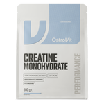 OstroVit - Kreatin-monohidrát por – Ízesítetlen – 500 g