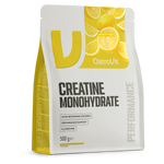 OstroVit - Kreatin-monohidrát por – Citrom – 500 g