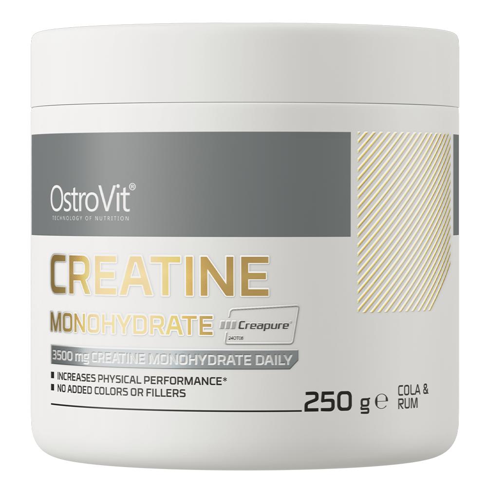 OstroVit - Creapure® - Cola-rum - 250 g