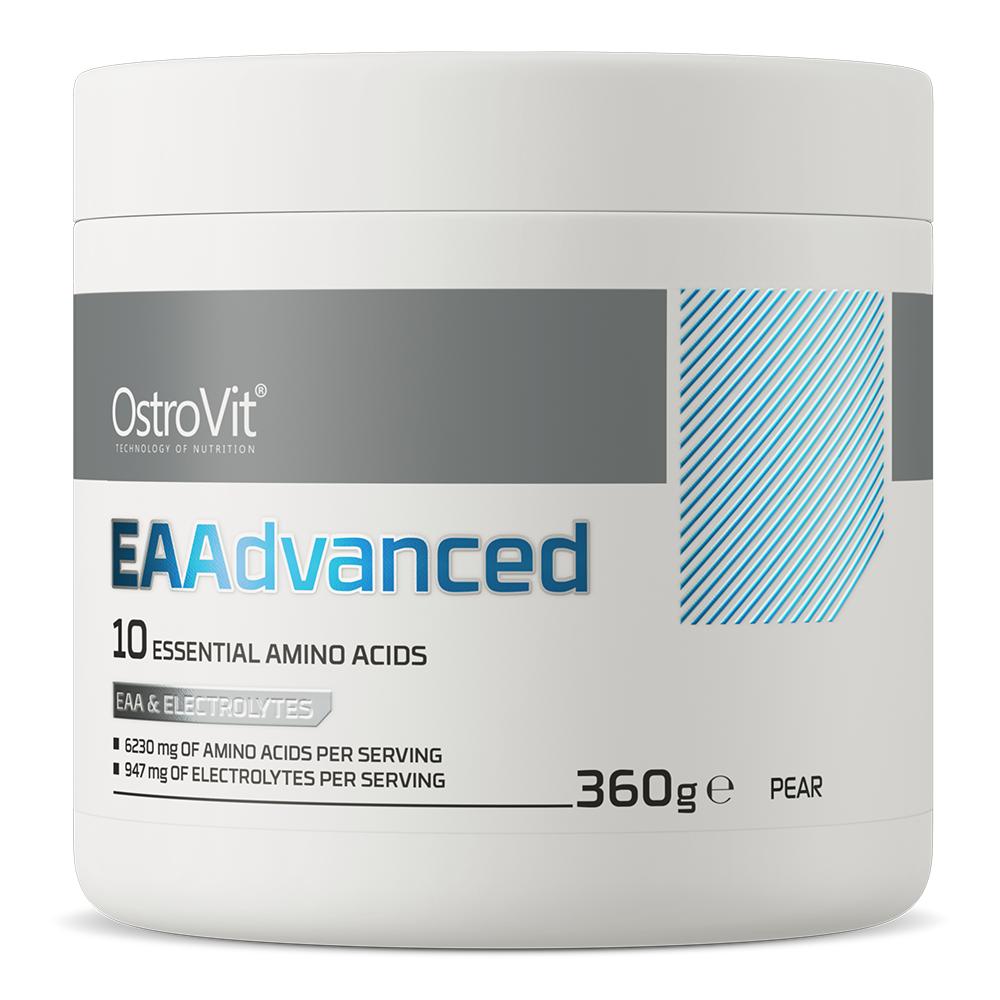 OstroVit EAAdvanced - Körte - 360 g