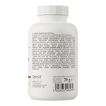 OstroVit Ligetszépe olaj 1000 mg, 60 kapszula, Evening Primrose Oil, összetevők és adagolási információk