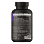 OstroVit Fat Burner Extreme zsírégető, 90 kapszula, összetevők és adagolási információk