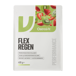 OstroVit - Flex Regen - Kollagén és ízületvédő - Eper-kiwi - 400g