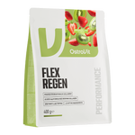 OstroVit - Flex Regen - Kollagén és ízületvédő - Eper-kiwi - 400g