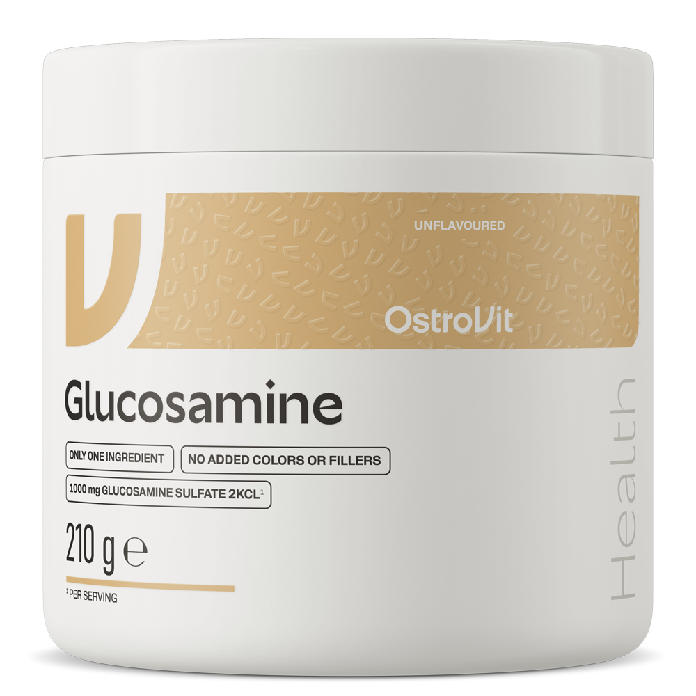 OstroVit - Glükózamin-szulfát por – 210 g
