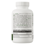 OstroVit Glutation 200 mg vegán, 90 kapszula, Glutathione, összetevők és adagolási információk