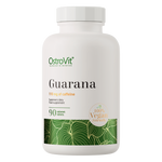 OstroVit Guarana 500 mg vegán, 90 tabletta, elülső csomagolás