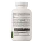 OstroVit Guarana 500 mg vegán, 90 tabletta, összetevők és adagolási információk
