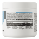 OstroVit HMB por, 210 g, Beta-Hydroxy-Beta-Methylbutyrate, összetevők és adagolási információk