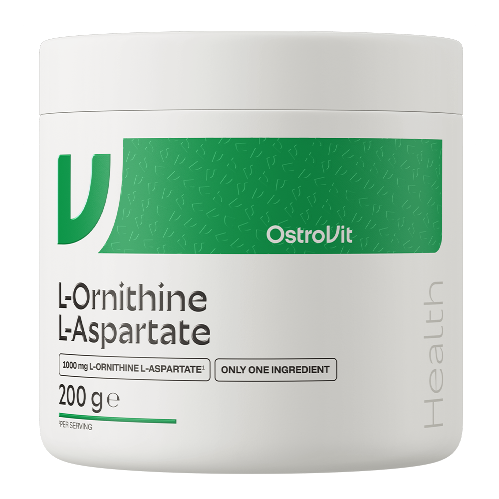 OstroVit - L-Ornithine L-Aspartate (LOLA) - 200 g