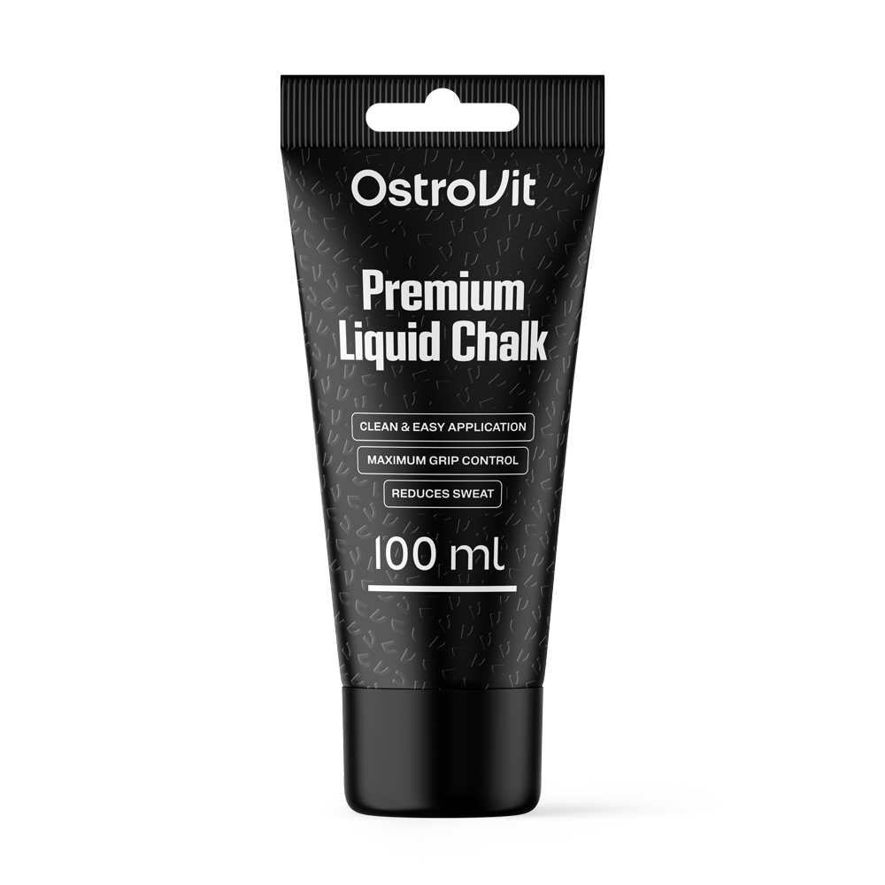 OstroVit Liquid Chalk folyékony magnézia 100 ml